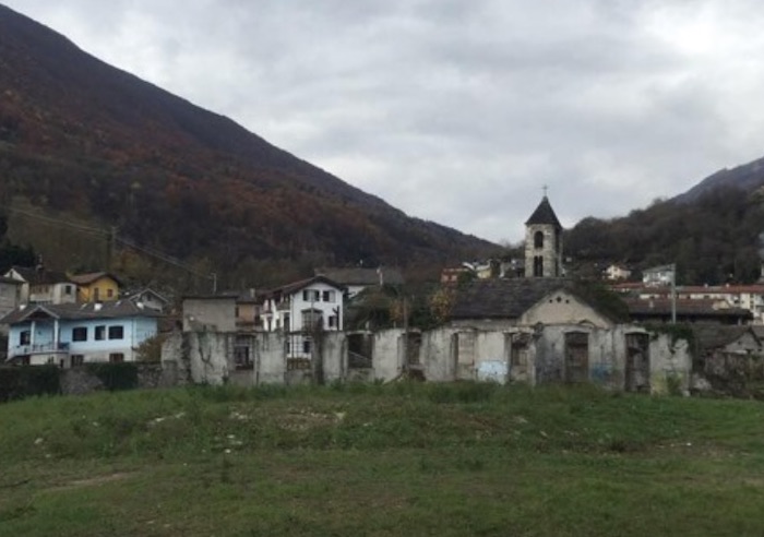 Area ex Ceretti: l'amministrazione di Villa svela il piano di recupero