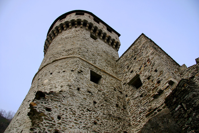 Vogogna: Harry Potter al Castello visconteo