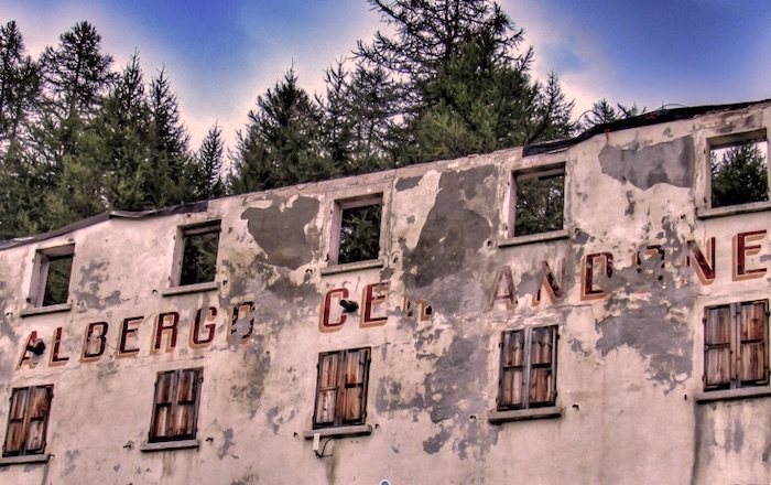 Albergo Cervandone: si valuta l'ipotesi della concessione