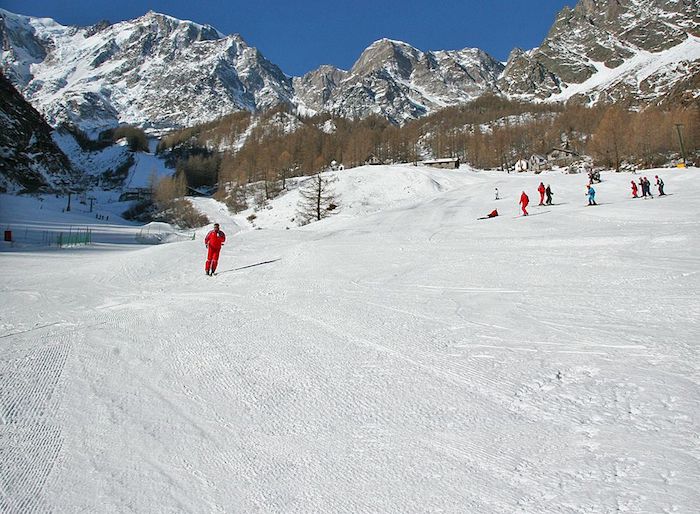 Reschigna: stanziati 10 milioni di euro per gli impianti di Macugnaga, 2.5 milioni per la provinciale Varzo-San Domenico