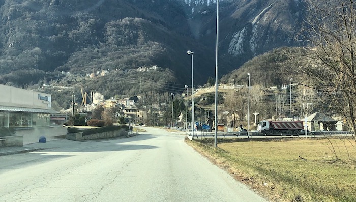 Montecrestese: sarà rifatto il ponte sul Diveria