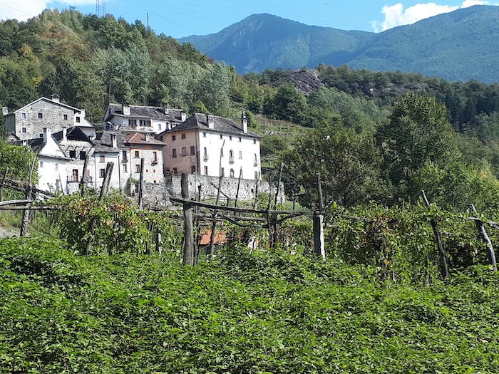 Montecrestese: festa per san Giuseppe 