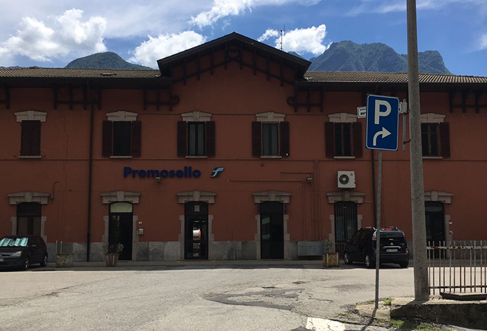 La richiesta del sindaco: fermata a Premosello per tre treni della Domo - Milano