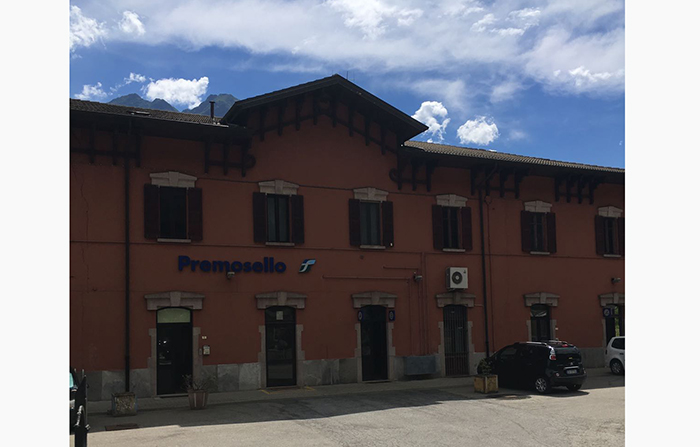 Treni Domo-Milano: tre fermate a Premosello, interessato l'ad di Trenord