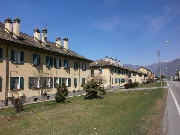 I villaggi operai dell'Ossola: gli architetti Bonzani e Giovannone ne parlano domenica per le iniziative di "Primavera con le Soms"
