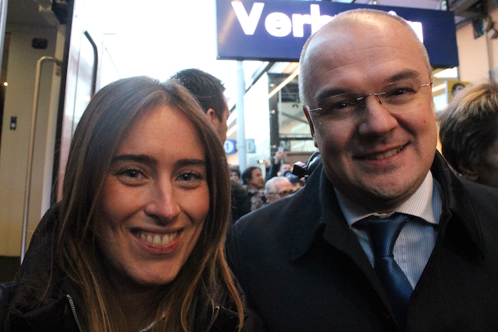 Alla Lucciola entra in scena la politica