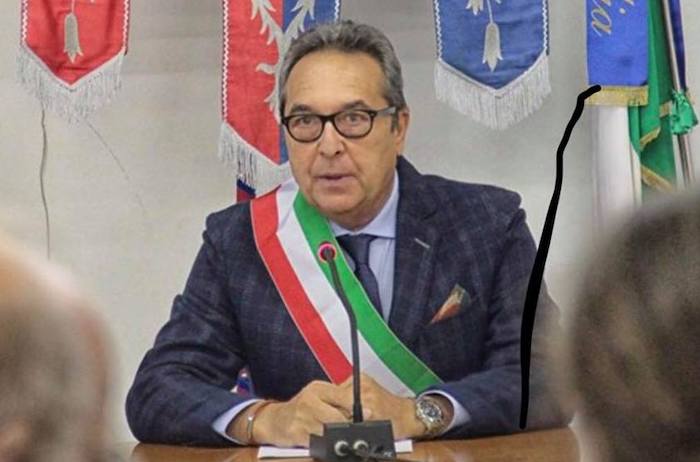 Gli auguri del sindaco Bruno Toscani ai cittadini di Villadossola