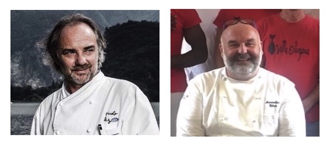 Guida Michelin 2019: confermate le stelle a Sacco e Celeste, Cannavacciuolo fa incetta coi bistrot