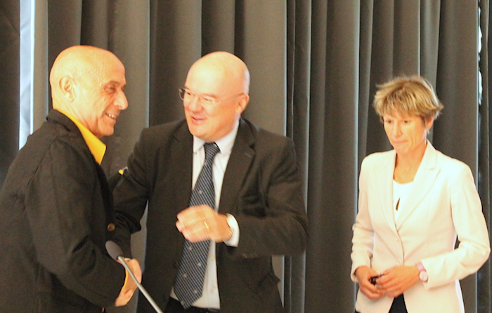 Sindaci pro Minniti: Marchionini firma