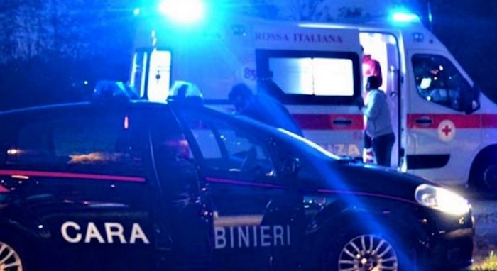 Frontale in galleria, quattro feriti