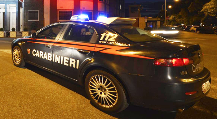 Presi i ladri del Caterpillar e frantoio da 400 mila euro ad una ditta di Villa. Video