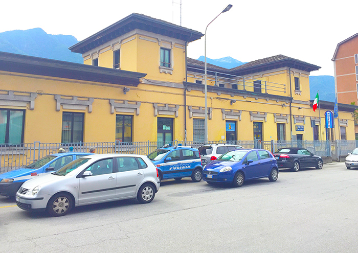 Polizia di Domodossola, arriva il nuovo commissario