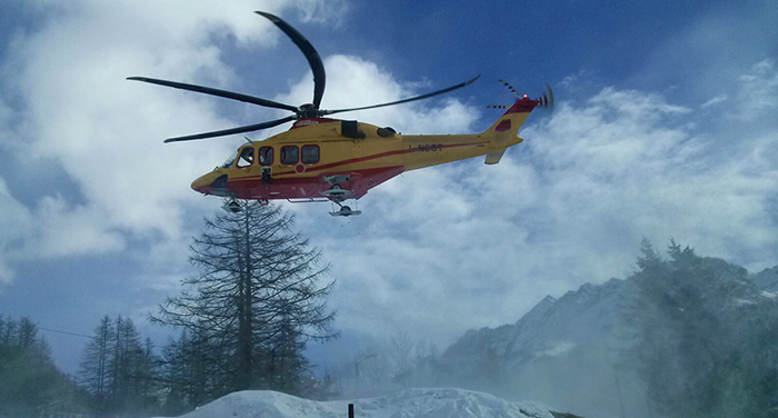 Tragedia sulle nevi, muore un 35enne. Faceva fuoripista, è caduto in un dirupo