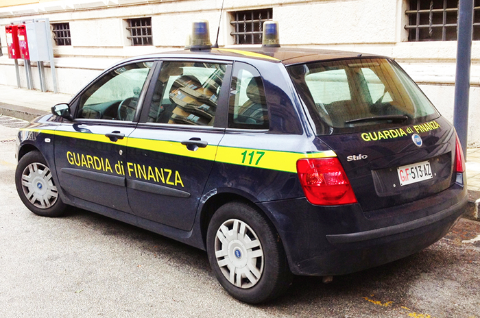 Nasconde al fisco 800 mila euro di volume d'affari. Commerciante ossolano non paga imposte da 4 anni