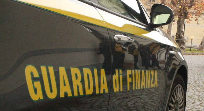Legalità economica: i ragazzi della Floreanini a lezione dalla GdF
