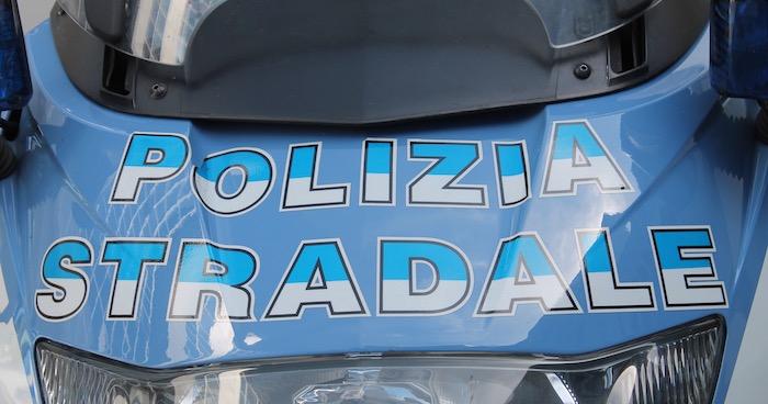 Polstrada: aumentano gli incidenti sulle strade del Piemonte, diminuiscono i morti