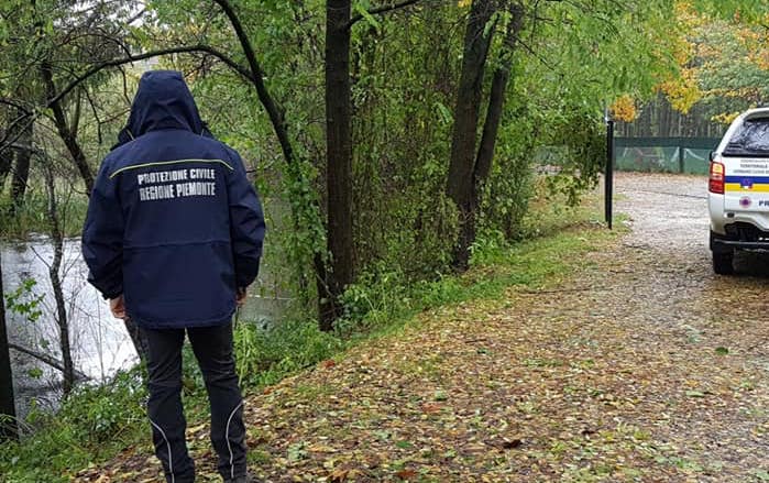 Oggebbio: in campo la protezione civile, ma è un'esercitazione