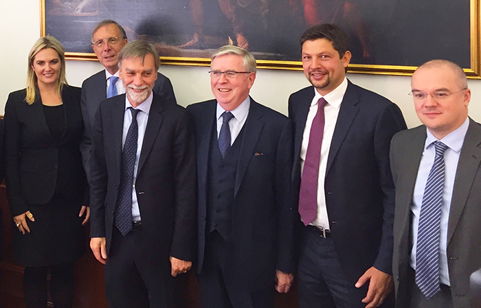  Incontro a Roma tra Governo e Ue, si è parlato anche del Sempione