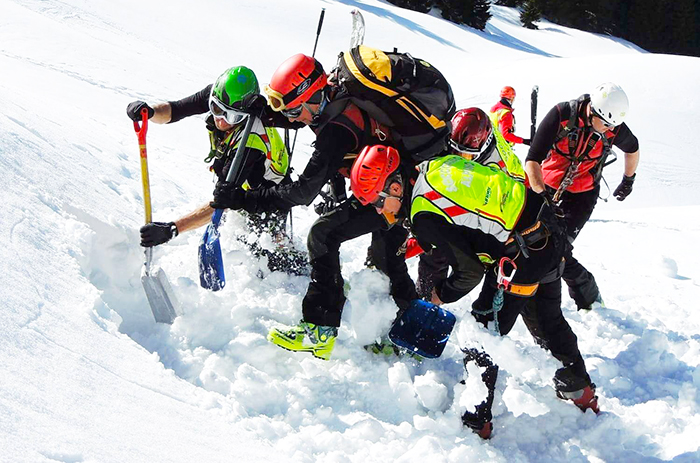 Sicurezza in montagna: dopo la morte di Davide e Manuel un evento a San Domenico per l'autosoccorso