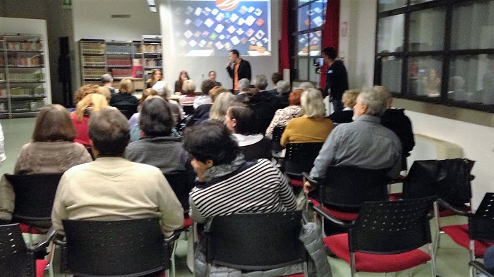 Ancora due “Aperitivi Letterari” alla biblioteca civica “Gianni Rodari”