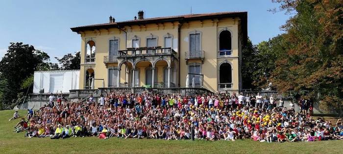 Avis Cup Day, 546 ragazzi a lezione di sport e solidarietà - Fotogallery