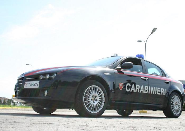 Scoperti con l'"erba" indosso: due ventenni segnalati alla prefettura