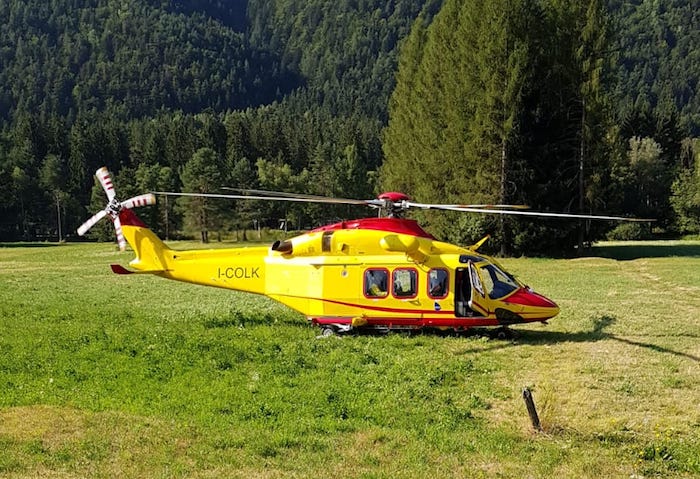 Un volo di 70 metri: fungiatt muore in Cannobina