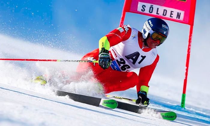 Max Blardone in gara negli Usa per rientrare nei top 30