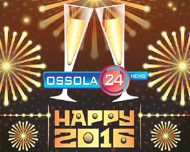 Buon 2016!