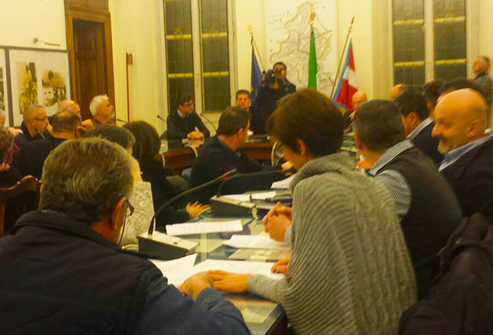 Il Ciss Ossola prorogato all'unanimità per un anno. Videointervista