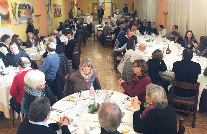 Un successo il 92° Raduno degli ex allievi ed allieve rosminiani. Fotogallery