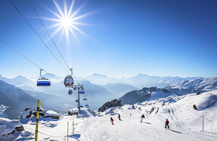 In Ossola ancora niente neve, in Vallese si inaugura la seggio- cabinovia dell'Aletsch