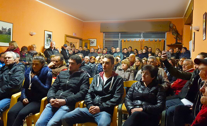 Riunione in valle Antrona contro l'arrivo dei migranti. Raccolte 800 firme, incontro col Prefetto