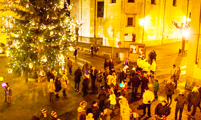Festività a Santa Maria Maggiore: ecco tutto quello da fare sino alla Befana