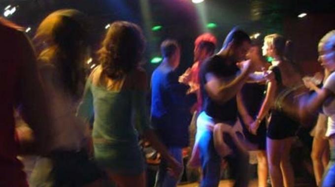 Dirty dancing: chiusa discoteca abusiva