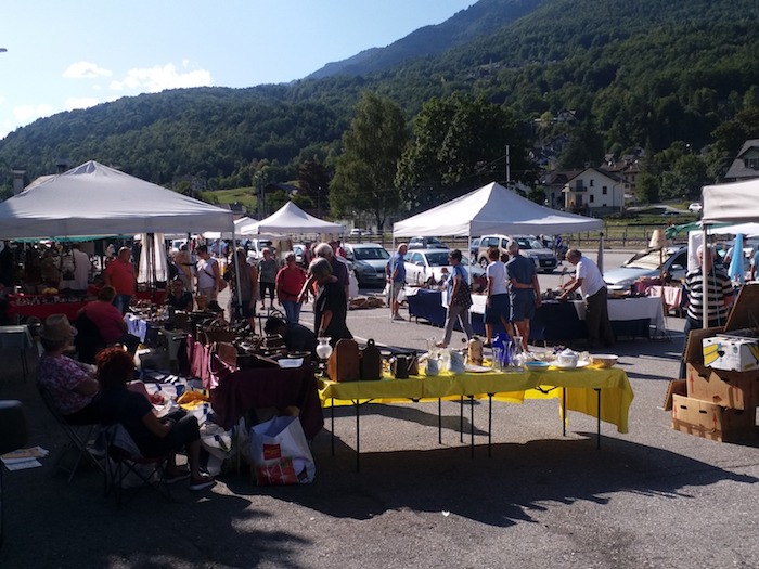 Druogno: mercatini che passione - Fotogallery