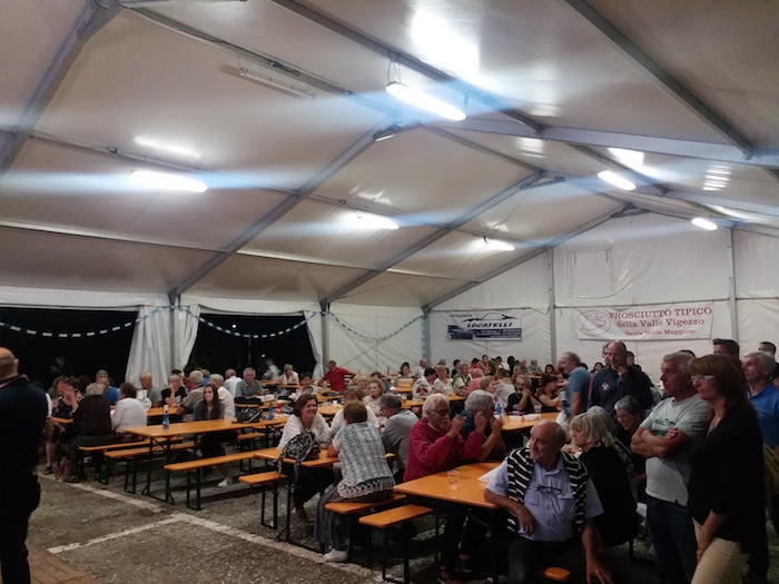 Craveggia: musica, cibo e fuochi per la festa patronale - Foto