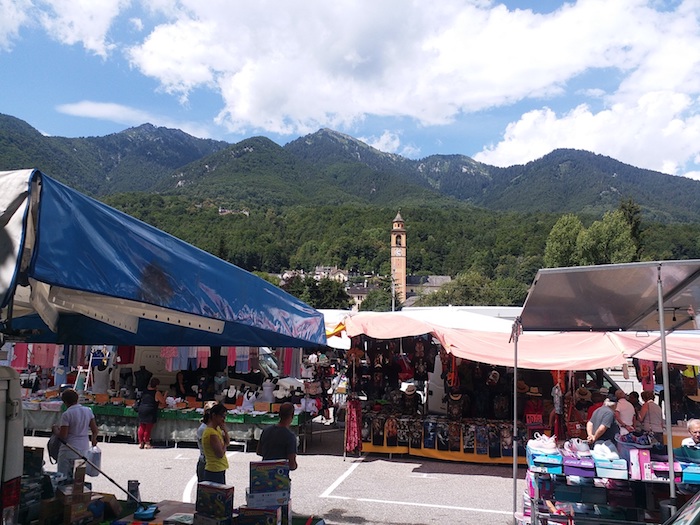 Druogno: mondiali di calcio e tempo incerto penalizzano la fiera Alto Piemonte - Fotogallery