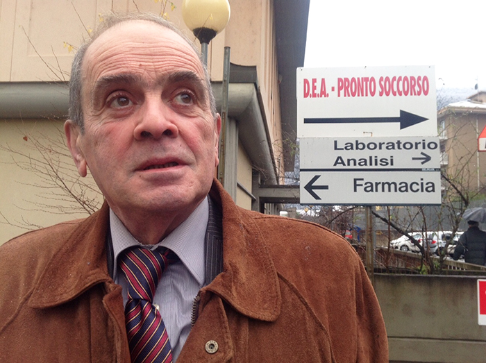 Sos Ossola: Trimarchi nuovo direttore sanitario dell'Asl Vco. Tabula rasa delle competenze locali