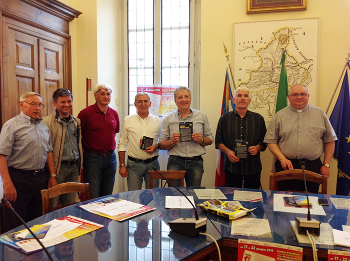 L'Alleanza delle Sagre in difesa dal San Biagio inizia col Giugno Insieme. Videointervista