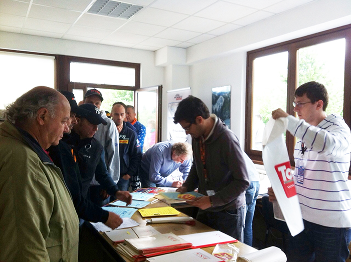 51° Rally Valli Ossolane: verifiche e shakedown in corso. Pioverà? Video