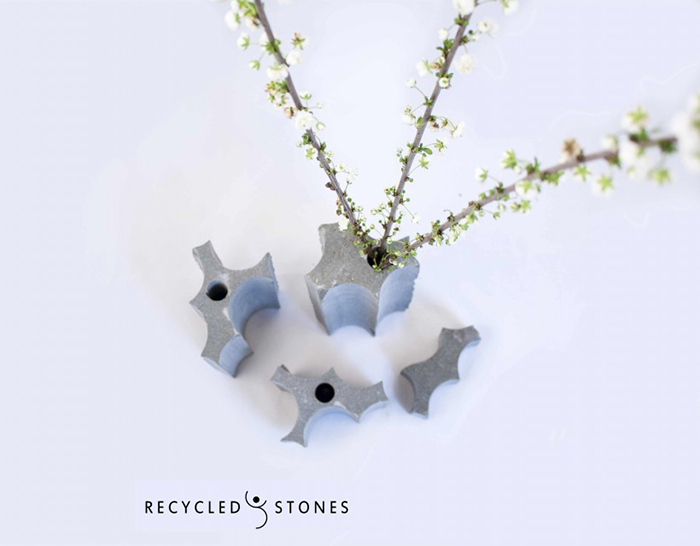 Recycled stones in concorso al "Wind green award”. Ecco come votarlo on line
