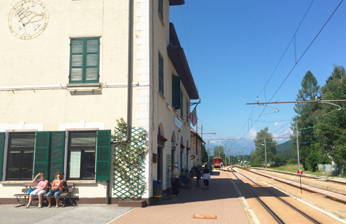 Ladri nel bar della stazione di Santa Maria Maggiore