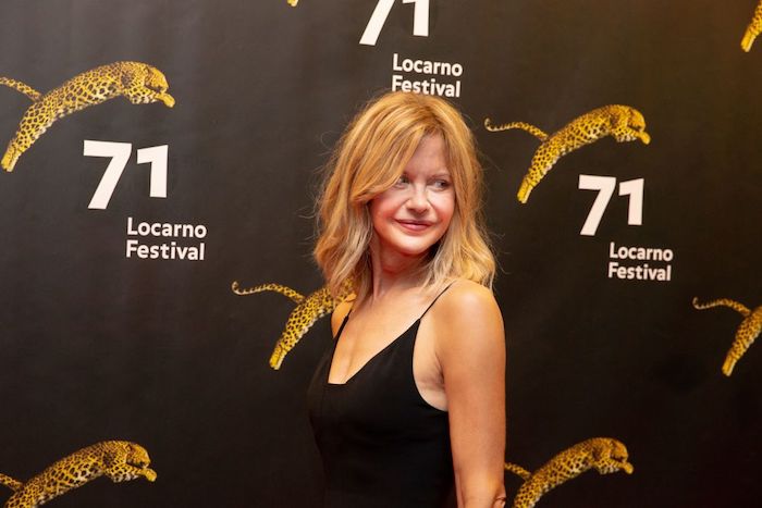 Festival di Locarno: il giorno di Meg Ryan - fotogallery