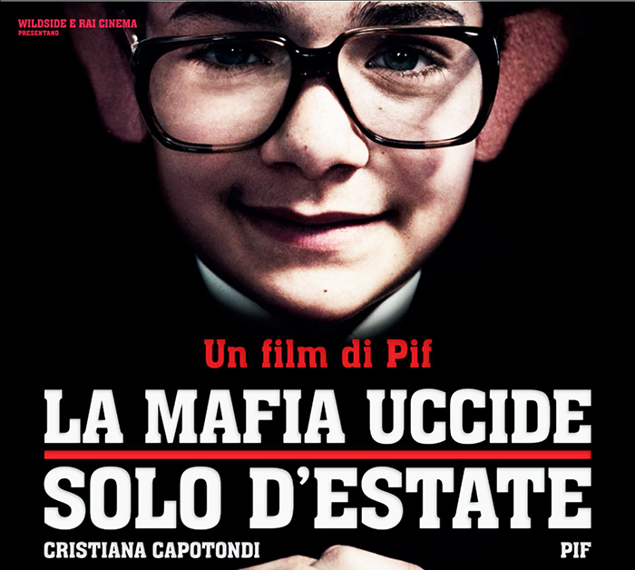 Giovedì sera la prima di Cinema sotto le stelle con il film di Pif sulla mafia