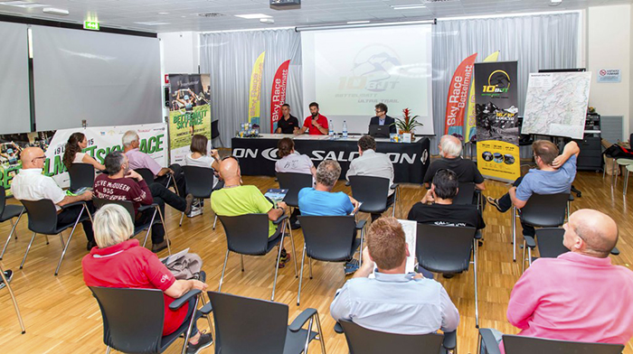 Presentata l'International Bettelmatt Sky Race. Ecco il percorso