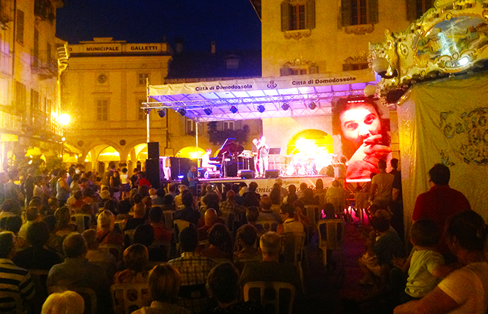 Bobo tra noi. Tantissimi per "Quattro note per Bobo. Jazz in Domo"
