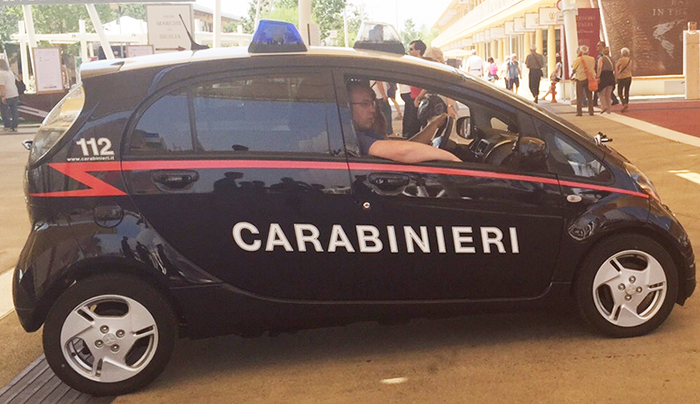 Ladri in un bar di Cuzzago, danni alla struttura