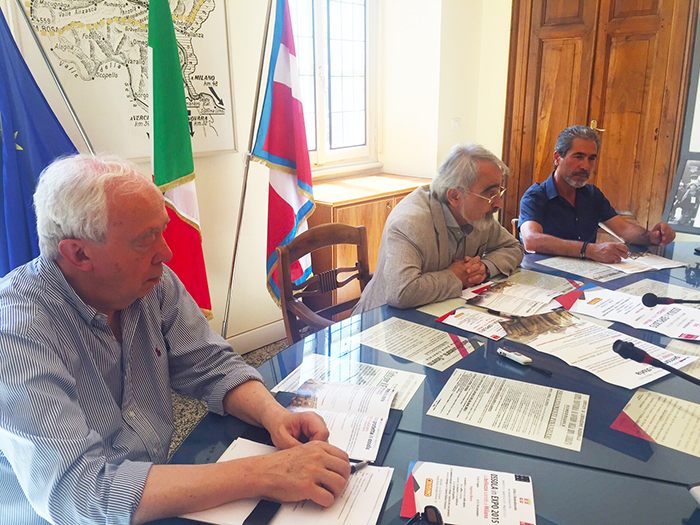Ossola in Expo 2015: “La bellezza scende a Milano”