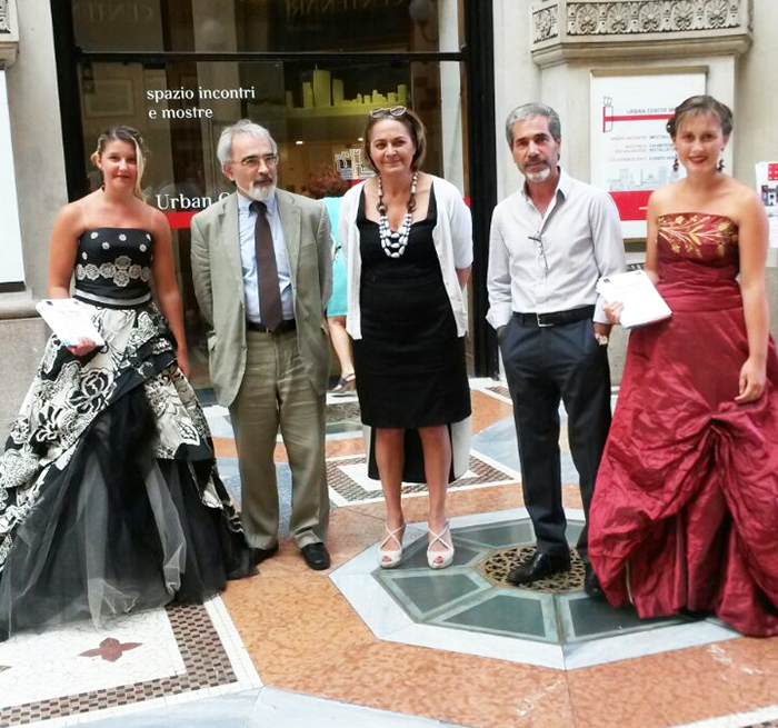 L'Ossola in Galleria del Duomo per Expo 2015